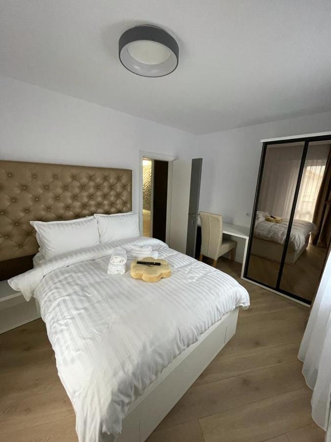 Adina Apartament Gura Humorului Ngoại thất bức ảnh