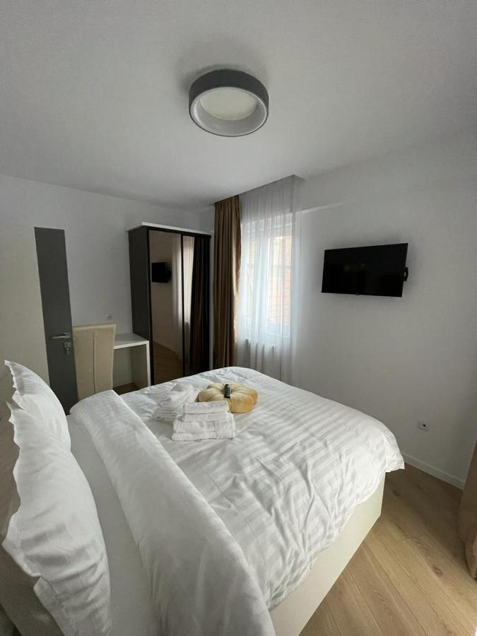 Adina Apartament Gura Humorului Ngoại thất bức ảnh
