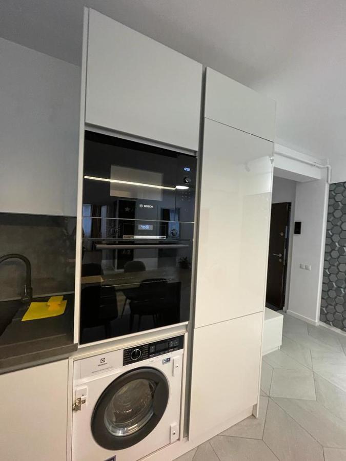 Adina Apartament Gura Humorului Ngoại thất bức ảnh
